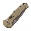 Нож автоматический складной Claymore Mini, 7,6 см, BENCHMADE, США_00815400042079254279.jpg