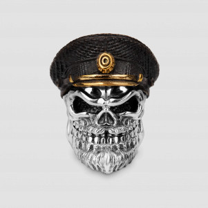 Бусина на темляк Офицер, OLD CASTER EDC, Россия, OLD CASTER (Россия)