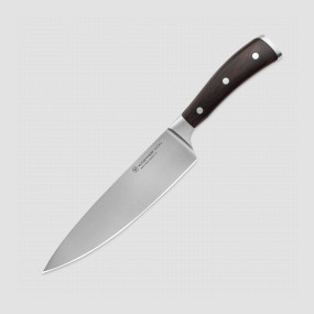 Профессиональный поварской кухонный нож 20 см, серия Ikon, WUESTHOF, Золинген, Германия, WUESTHOF (Германия)