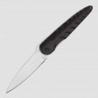 Нож складной Tactical Mino Kami, Ebony Wood Handles, HIKARI, Япония_00788560072919023685.jpg
