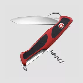 Нож швейцарский многофункциональный складной RangerGrip 63, 5 функций, 9.7 см, VICTORINOX, Швейцария, Швейцарский нож