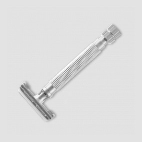 Станок бритвенный Т-образный, 11 х 4 см, хром, ERBE, Германия, ERBE (Германия)