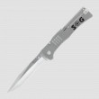 Нож полуавтоматический складной SlimJim XL, 10,6 см, SOG, США_00784820002225656476.jpg