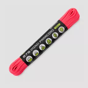 Паракорд 275 neon pink, 10 м, серия Cord 275, CORD, Россия, Паракорд 275 CORD