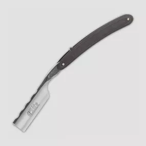Бритва Elite Carbon Fiber Special Edition Carbon Steell, 7,7 см, BOKER, Германия, 