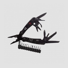 Мультитул складной, 26 функций, GANZO, Китай, Мультитулы