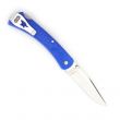 Нож складной 110 Slim Select Blue, 9,5 см, материал клинка: сталь 420HC, материал рукояти: термопластик GRN, BUCK, США_00796010065565717388.jpg