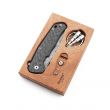 Нож складной T.R.E., 7,4 см, LionSteel, Италия_00808260035590377888.jpg