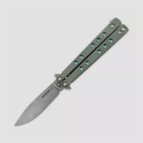 Нож складной М0003, 8,9 см, SHOKUROFF KNIVES, Россия, SHOKUROFF KNIVES (Россия)