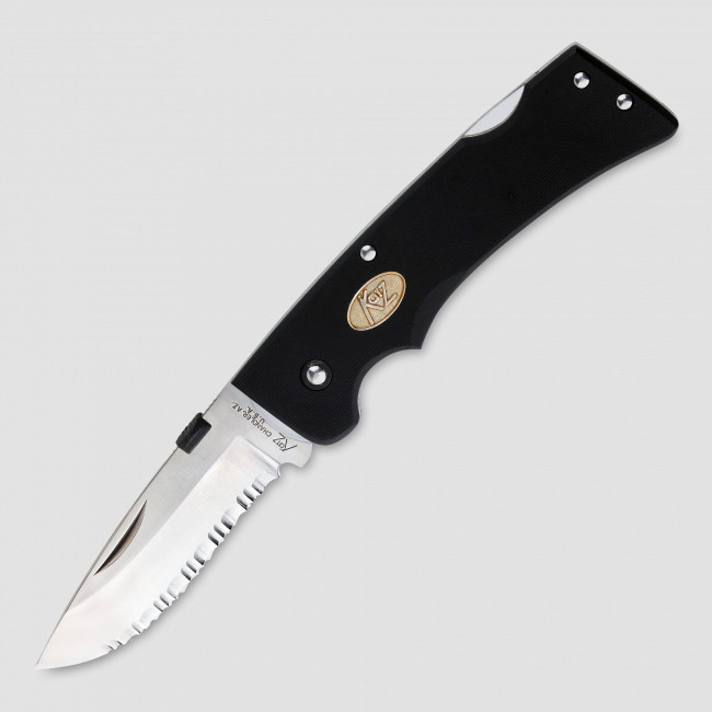 Нож складной Military & Police Knives, KATZ, США