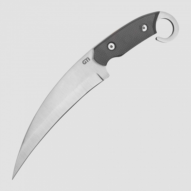Нож с фиксированным клинком Hawk bill Karambit, WHITE RIVER, США