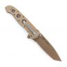 Нож складной Kit Carson M16 Tanto Desert Aluminum, CRKT, США_00787160074256604953.jpg