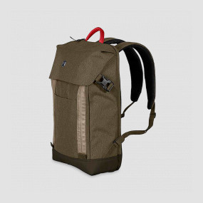 Рюкзак Altmont Classic Deluxe Flapover Laptop Backpack 15'', 14 л, 42 x 29 x 12 см, VICTORINOX, Швейцария, Рюкзаки и сумки VICTORINOX