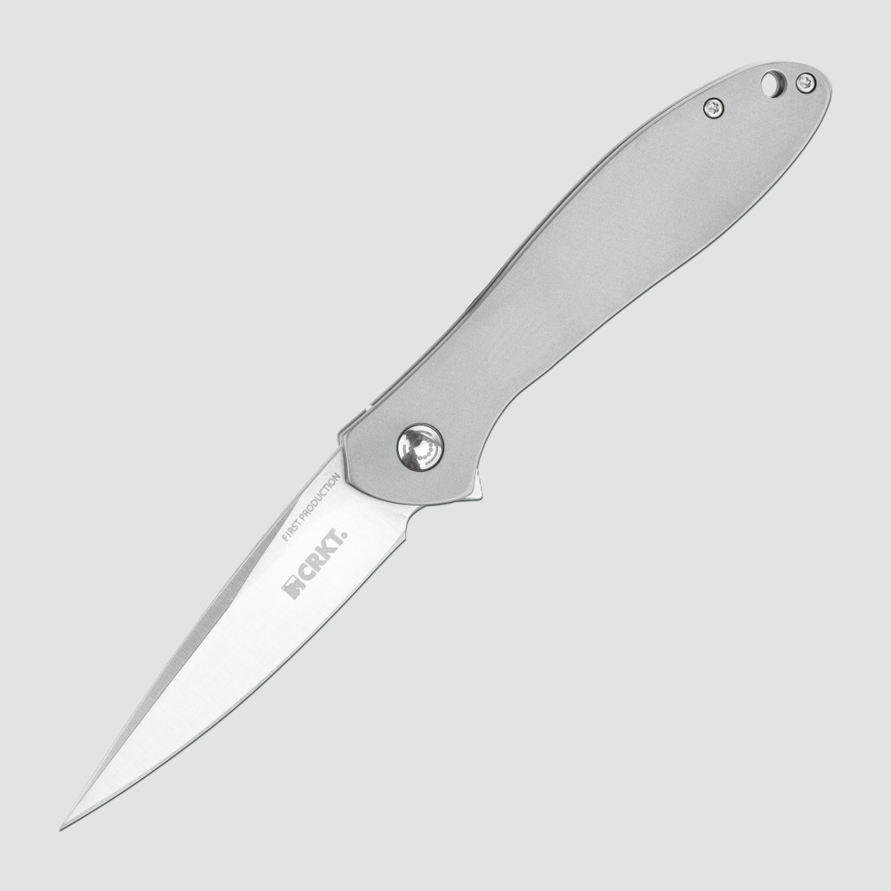 Нож складной Eros Large Flat Handle (IKBS Flipper), CRKT, США