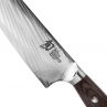 Нож кухонный, поварской Шеф, 20.0 см, 72 слоя, серия Shun Nagare, KAI, Япония_00811190058376482050.jpg