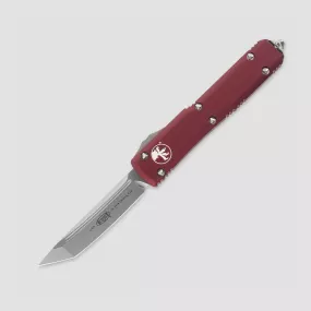 Нож автоматический фронтальный выкидной Ultratech, 8,7 см, MICROTECH, США, Нож автоматический фронтальный MICROTECH