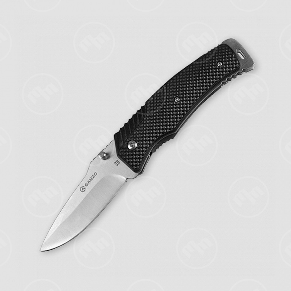 Нож складной, 8 см, GANZO, Китай