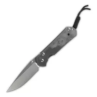 Нож складной Large Sebenza 21, 9,2 см, CHRIS REEVE, США видео продукта