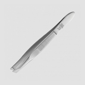 Пинцет скошенный 8 см, Twinox, ZWILLING J.A. HENCKELS, Германия, Пилки и пинцеты маникюрные