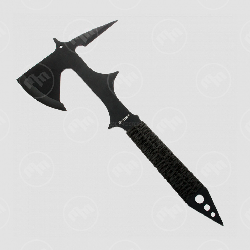 Топорик Black Ronin Tomahawk, серия Magnum, BOKER, Германия