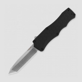 Нож автоматический фронтальный выкидной Exploit, 8,9 см, HOGUE, США, Ножи автоматические складные HOGUE