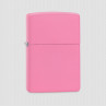 Зажигалка Classic Pink Matte, ZIPPO, США