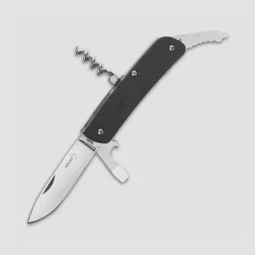 Мультитул Tech Tool Carbon 2, 8 инструментов, BOKER, Германия, Мультитулы BOKER