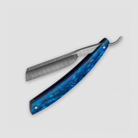 Бритва опасная Damascus Paua, 5/8, BOKER, Германия, 