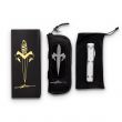 Нож автоматический фронтальный выкидной Ultratech, 8,7 см, MICROTECH, США_00798150055010797826.jpg