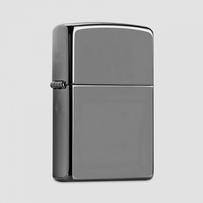 Зажигалка Classic Ebony, ZIPPO, США