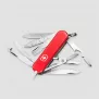 Нож швейцарский складной Midnight Mini Champ, 17 функций, 4 см, VICTORINOX, Швейцария