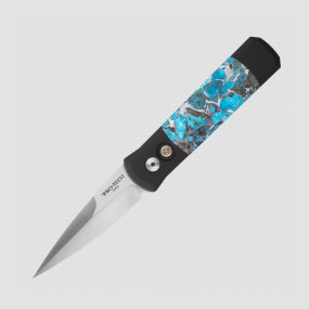 Нож автоматический складной Godson, 8 см, PRO-TECH, США, PRO-TECH (США)