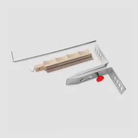 Набор для заточки серрейтора Starter Serrated, Medium 500 grit, LANSKY, США, Точильные наборы LANSKY