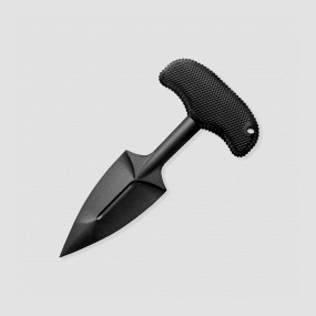 Нож тренировочный Push Blade II, 5,7 см, COLD STEEL, США, 