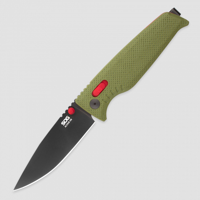 Нож складной Altair XR, 8,1 см, SOG, США