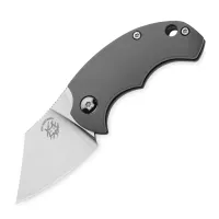 Нож складной Dragotac Piemontes, 4.5 см, FOX, Италия видео продукта