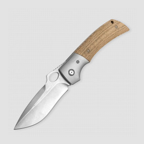 Нож складной Squail, 10,1 см, BOKER, Германия, Городские EDC-ножи