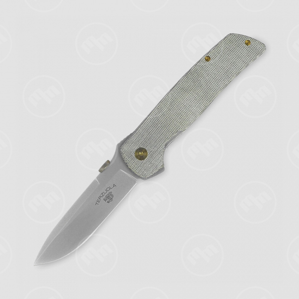 Нож складной Original Gangster, 9 см, FOX, Италия