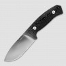 Нож с фиксированным клинком M3, 10,5 см, LionSteel, Италия