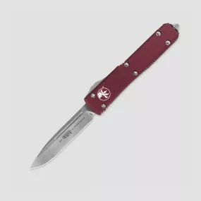 Нож автоматический фронтальный выкидной Ultratech, 8,7 см, MICROTECH, США, Нож выкидной автоматический