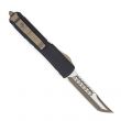 Нож автоматический фронтальный выкидной Ultratech, 8,7 см, MICROTECH, США_00799290064188365756.jpg