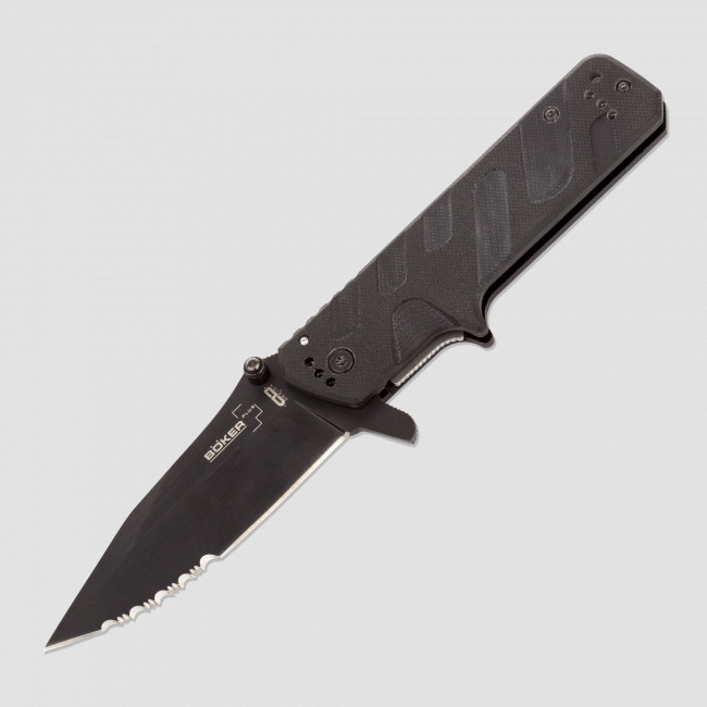 Нож складной Direct, BOKER, Германия