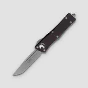 Нож автоматический фронтальный выкидной Troodon, 7,6 см, MICROTECH, США, Нож автоматический фронтальный MICROTECH