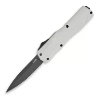 Нож автоматический фронтальный выкидной Livewire, 8,4 см, KERSHAW, США видео продукта