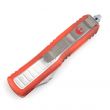 Нож автоматический фронтальный выкидной UTX-85, 7,9 см, MICROTECH, США_00822260067353037202.jpg