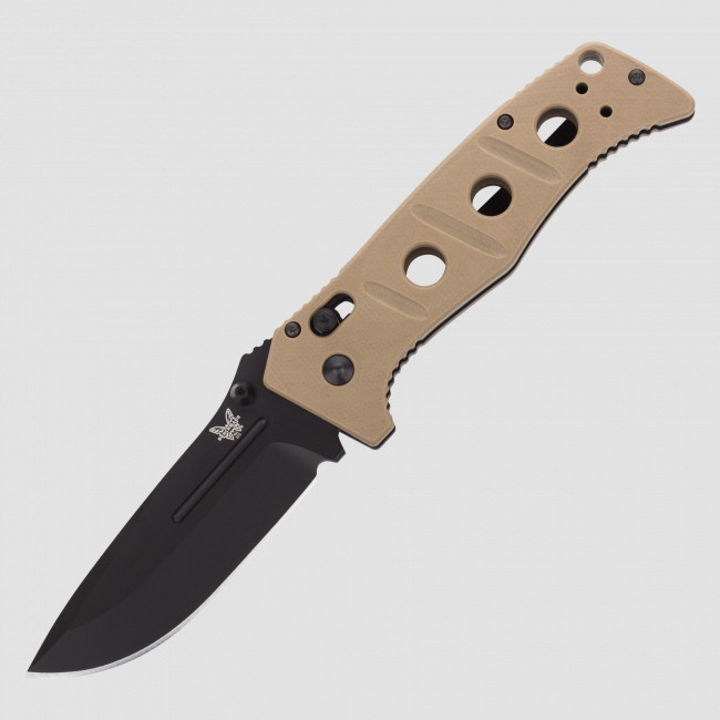 Нож складной Adamas, 9,7 см, BENCHMADE, США