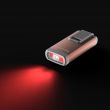 Фонарь - брелок светодиодный перезаряжаемый K4R, цвет розовый, LED LENSER, Германия_00806240063932941439.jpg