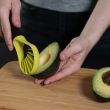 Приспособление для чистки и нарезки авокадо, 20 см, серия Kitchen Tools, TREBONN, Италия_00816360051235419397.jpg