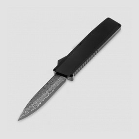 Нож автоматический фронтальный выкидной Муромец, 8,8 см, серия Royal Line, DAGGERR, Россия, Автоматические ножи DAGGERR