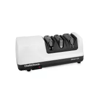Точилка электрическая для заточки ножей, белая, серия Knife sharpeners, Chefs Choice, США видео продукта